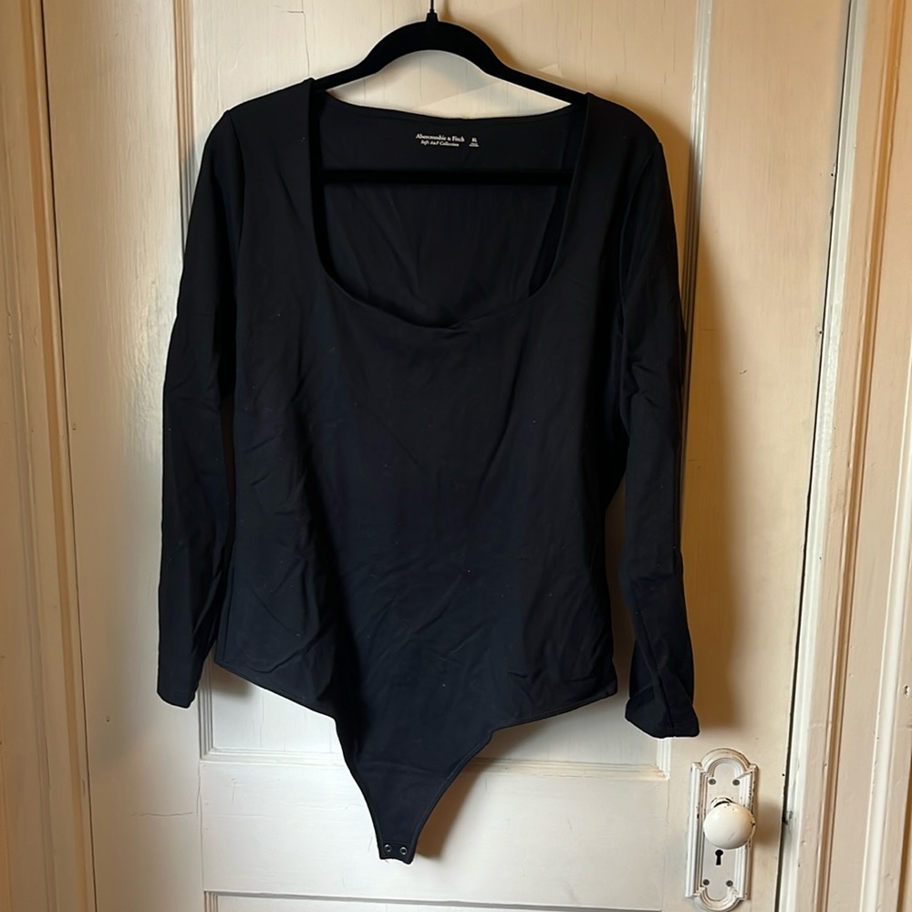 Square Neck Bodysuit